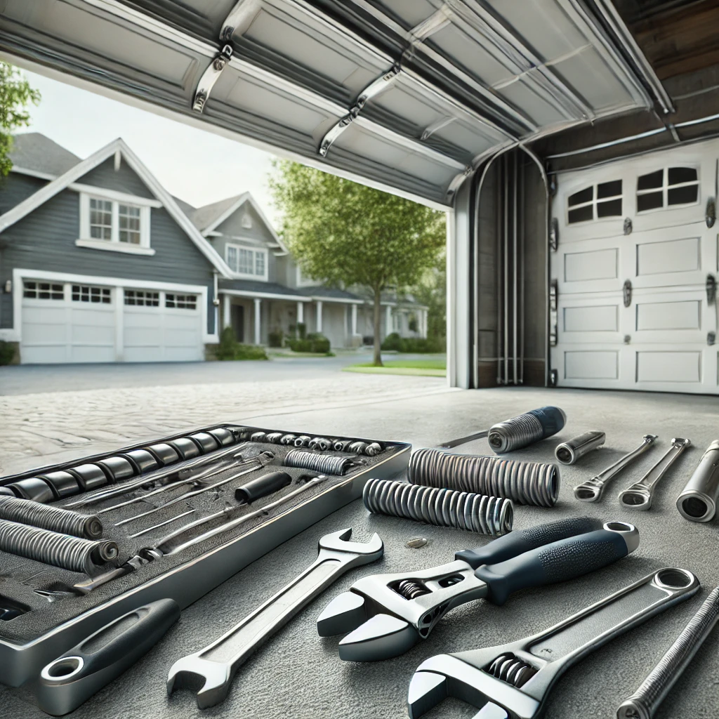 24 Hour Garage Door Repair Salem MA - Emergency Service for Springs, Openers & Cables