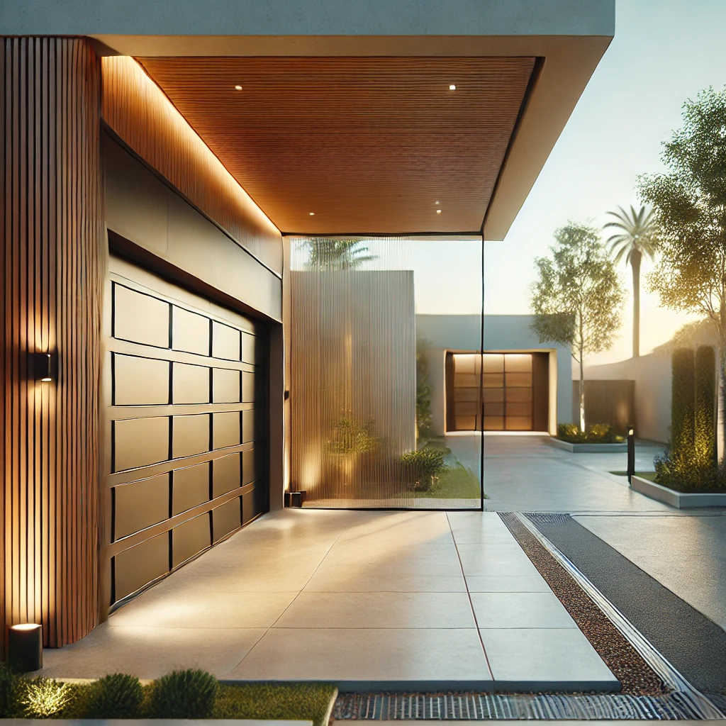 Custom Garage Doors Salem MA - Luxury Designs with Premium Materials & Expert Installation