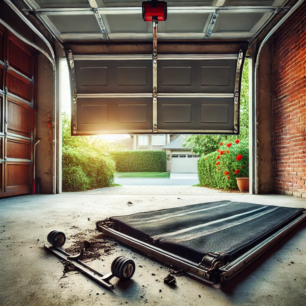 Emergency Garage Door Repair in Salem MA - 24/7 Service for Broken Springs, Openers & More