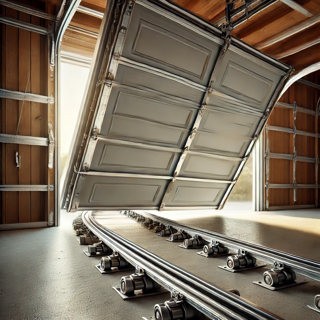 Garage door off track repair in Salem MA - 24/7 Emergency Repair Services by Salem Garage Door Repair