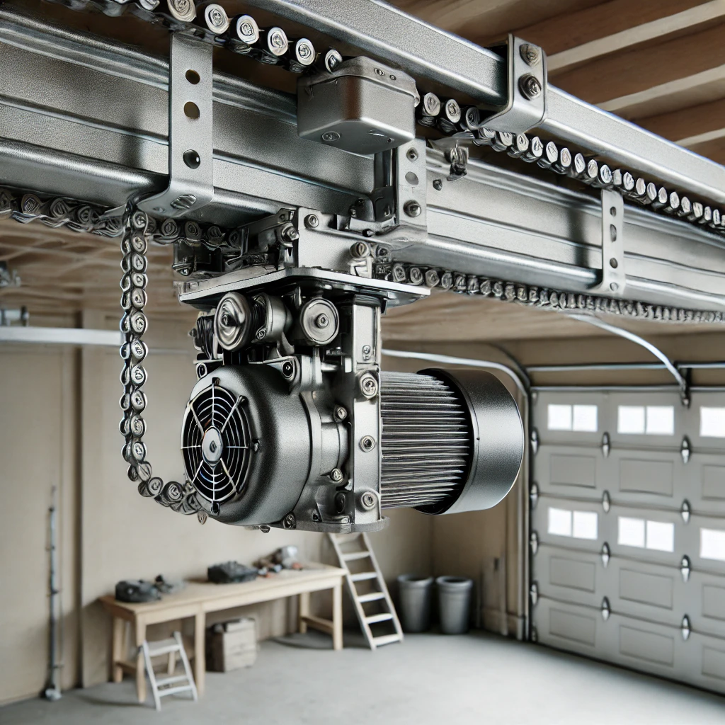 Professional Garage Door Opener Installation Salem MA - Expert Smart Opener Installation Services