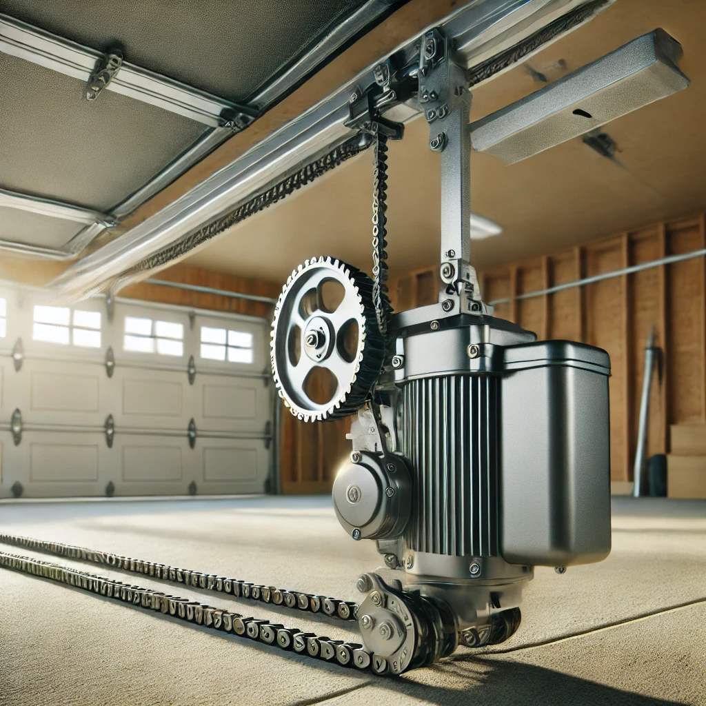 Garage Door Opener Installation & Service in Salem MA - Professional Solutions for All Opener Brands