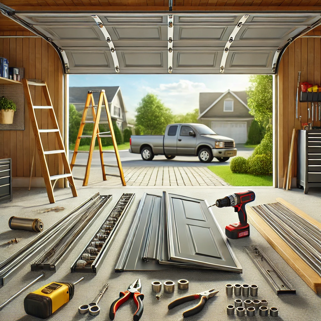 Professional Garage Door Replacement Salem MA - 24/7 Emergency Service & Expert Installation