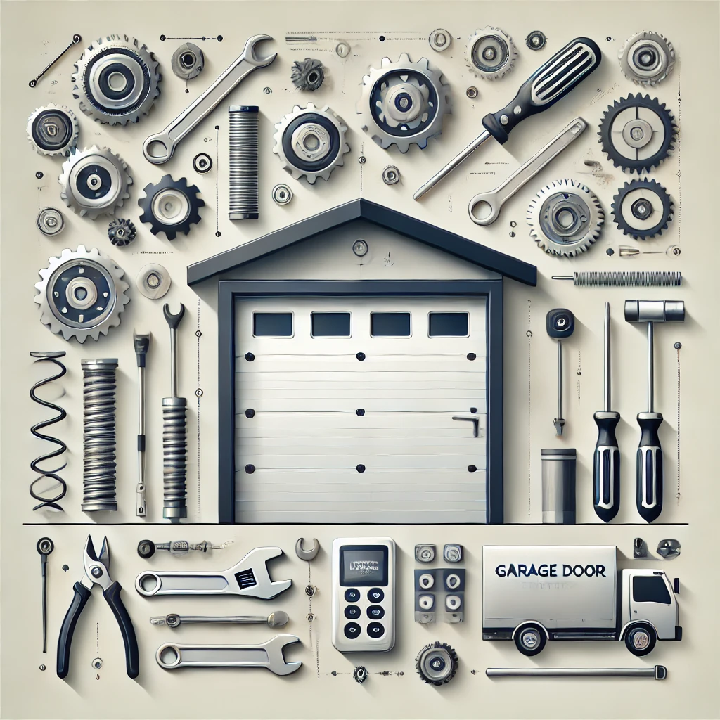 Professional Garage Door Services in Salem MA - Expert Technical Team