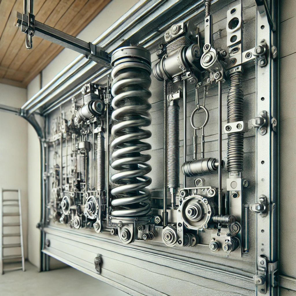 Expert Garage Door Spring Repair Salem MA - 24/7 Emergency Spring Replacement Services