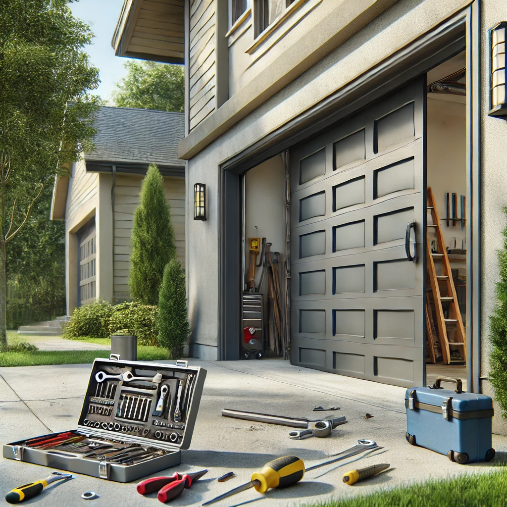 Local Garage Door Repair Salem MA - 24/7 Emergency Service Near You