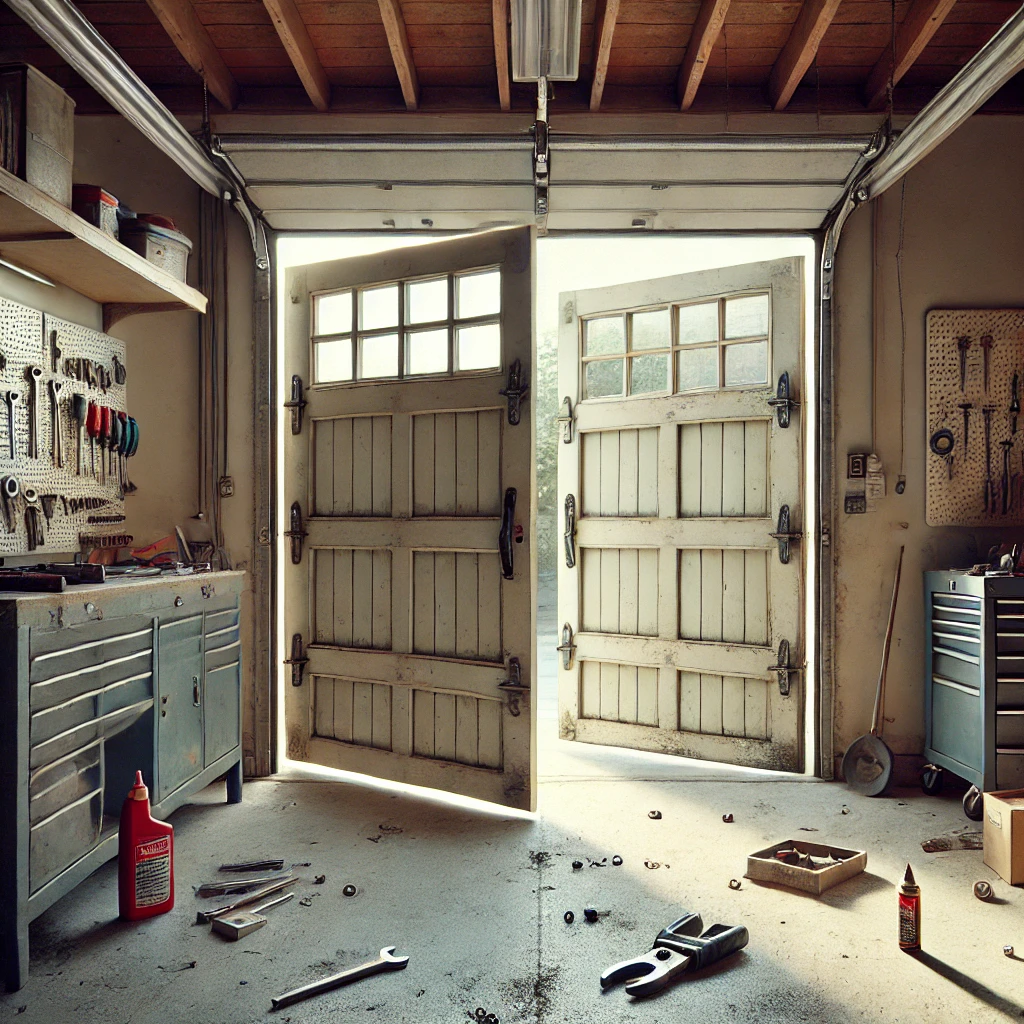 Expert Noisy Garage Door Fix in Salem MA - Professional Solutions for Squeaky, Grinding & Rattling Doors