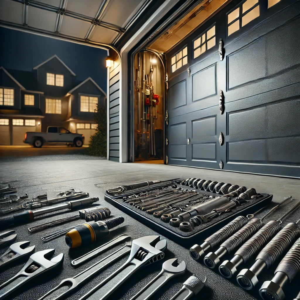 Same Day Garage Door Repair Salem MA - Fast Service for Springs, Openers & More